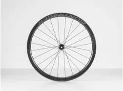 Framhjul Bontrager Aeolus RSL 37 TLR Disc racerhjul Svart 28"